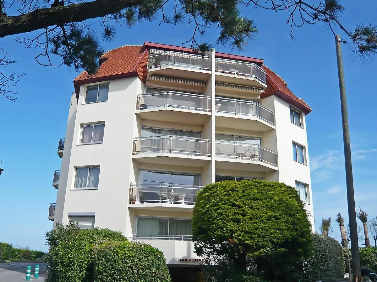 Apartment Gulf Stream By Interhome Biarritz France
