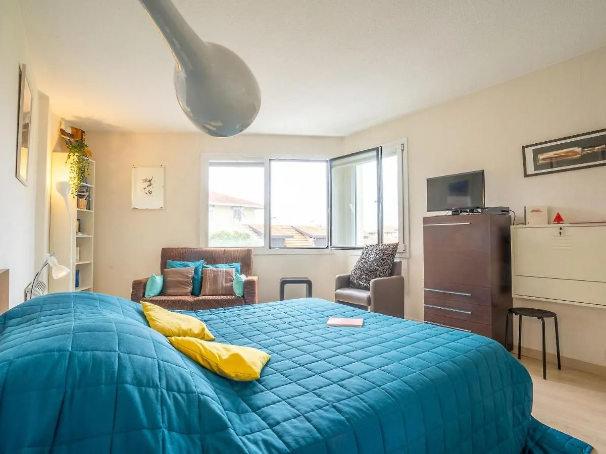 Apartment Gulf Stream By Interhome Biarritz 0*,