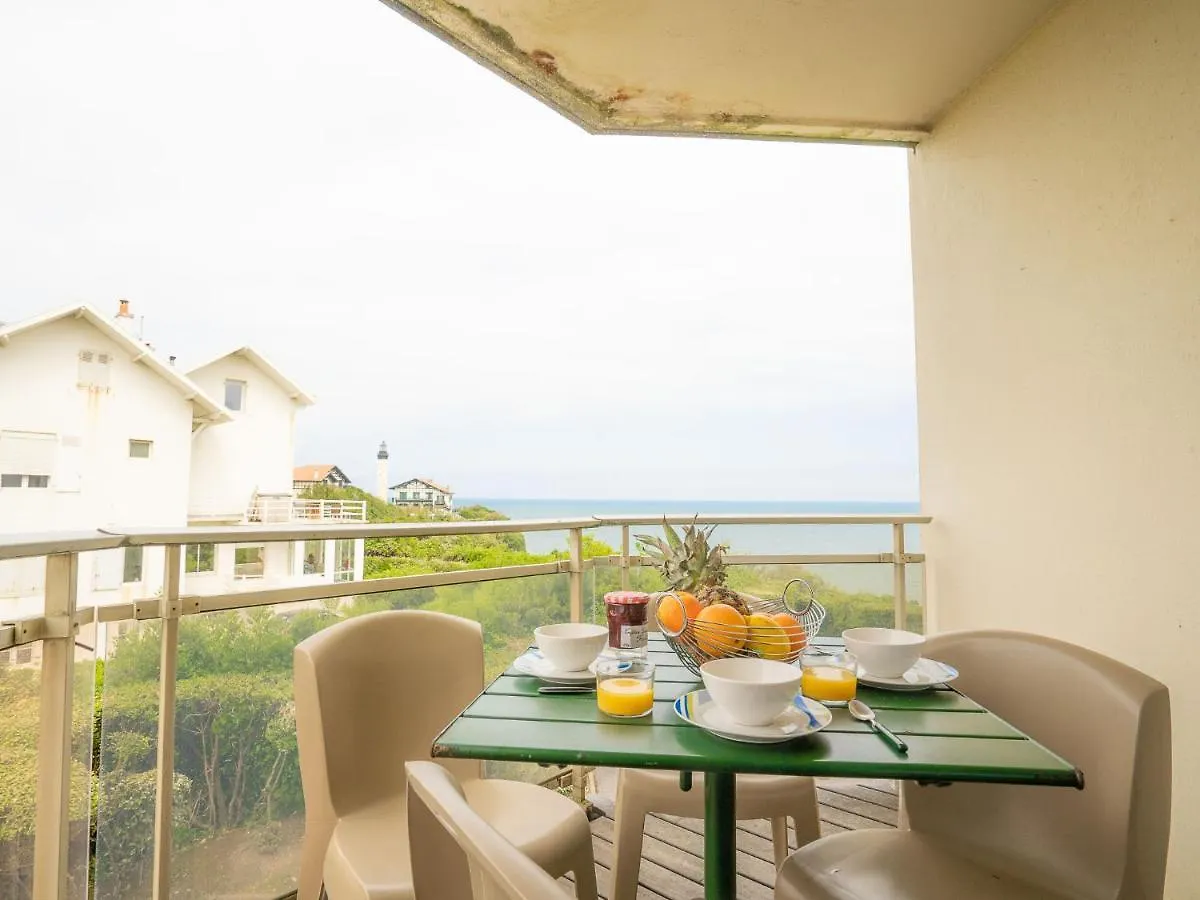 Apartment Gulf Stream By Interhome Biarritz