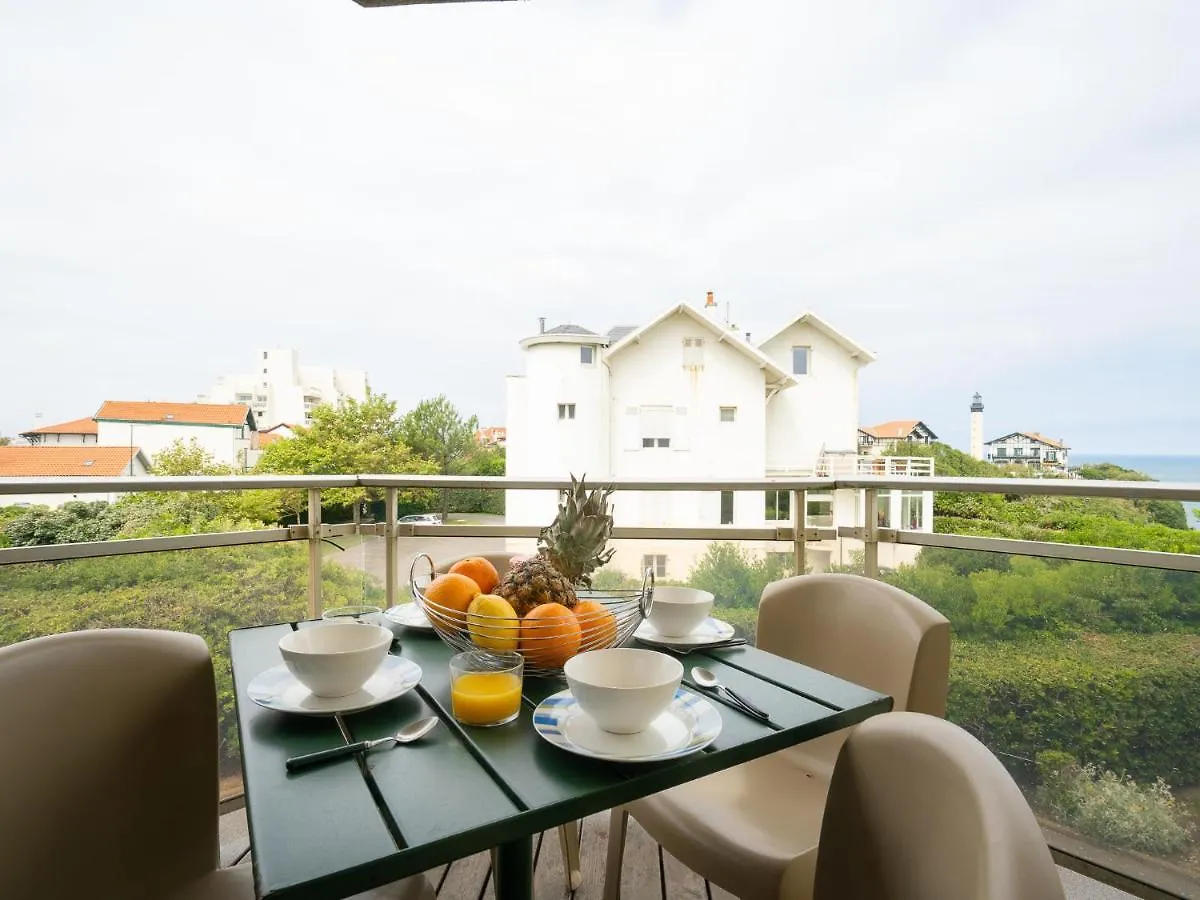 Apartment Gulf Stream By Interhome Biarritz 0*,  France