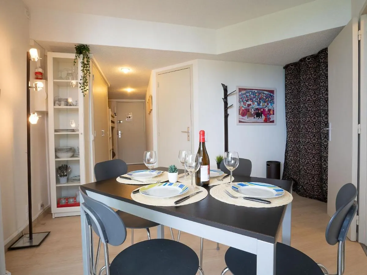 Apartment Gulf Stream By Interhome Biarritz 0*,