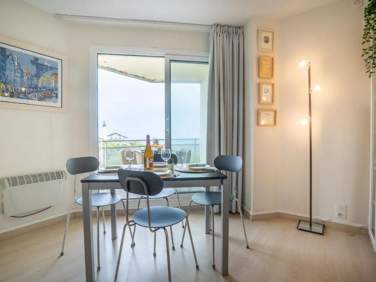 Apartment Gulf Stream By Interhome Biarritz
