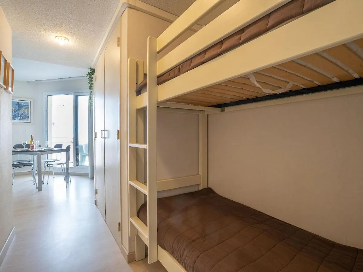 Apartment Gulf Stream By Interhome Biarritz