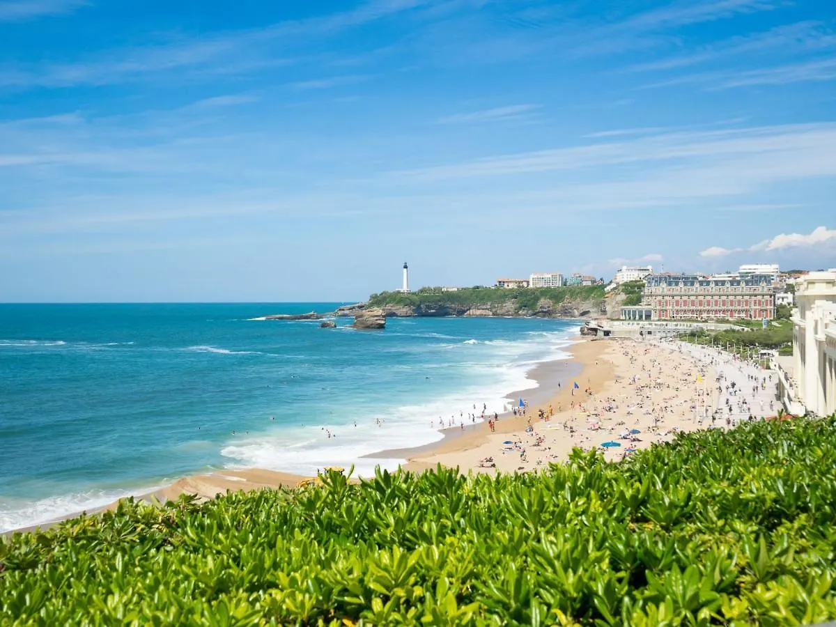 Apartment Gulf Stream By Interhome Biarritz