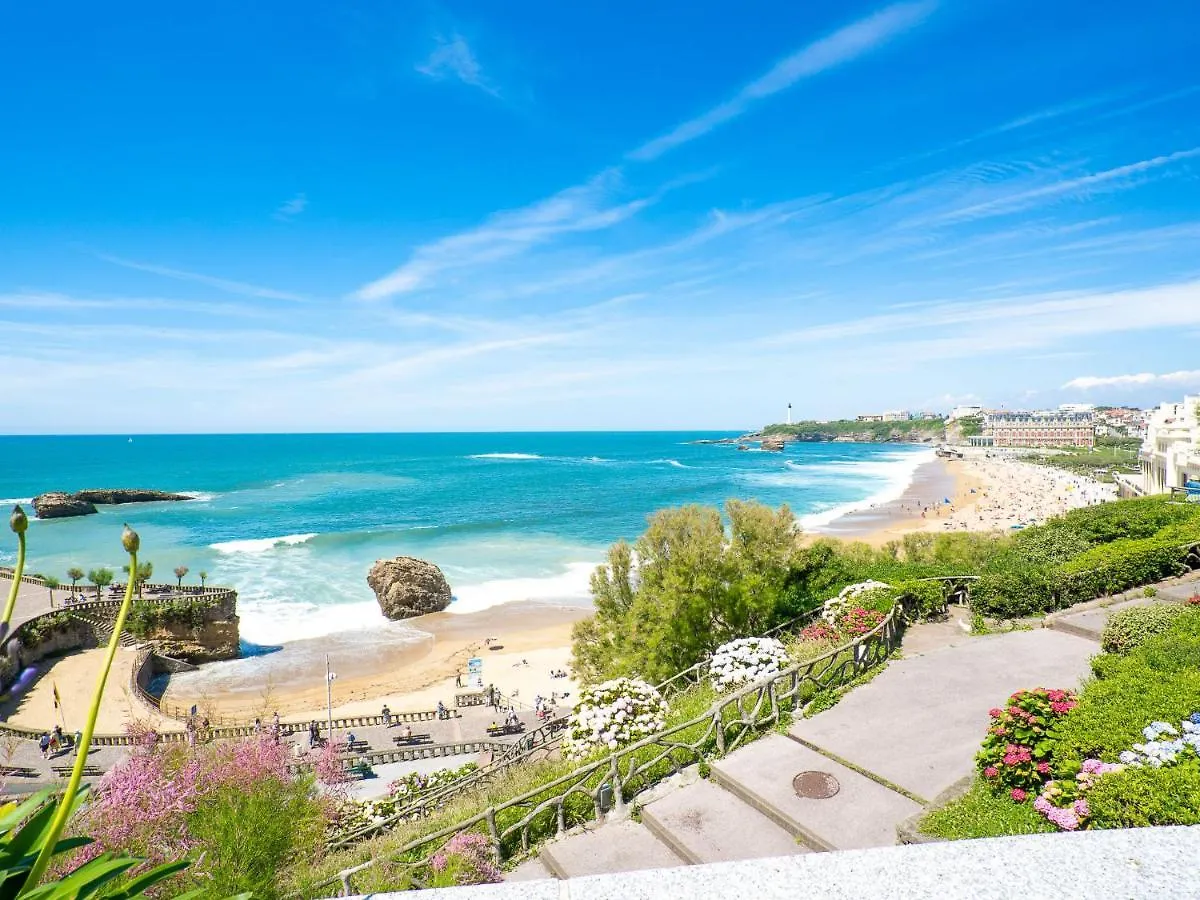 Apartment Gulf Stream By Interhome Biarritz